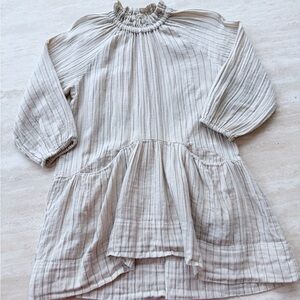 Soor Ploom Long Sleeve Dress